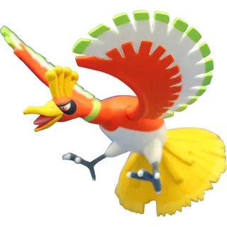 Unbekannt Takara Tomy Pokemon Monster Collection EX EHP_17 Ho-oh