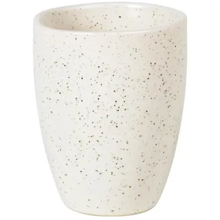 Broste Copenhagen Nordic Vanilla Becher 0,25 l Weiß