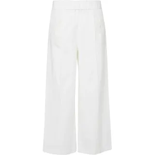 s.Oliver Culotte Wide Leg Weiß 44