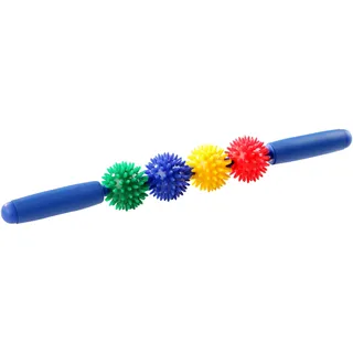 Sportfit Massagestab Regenbogen