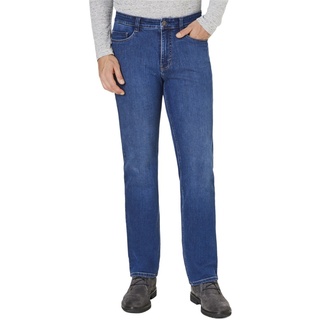 Paddock`s Herren Jeans RANGER Slim Fit Blau Grau Soft Using 5426 Normaler Bund Reißverschluss W 36 L 28