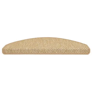 Andiamo Stufenmatte 65 x 28 cm Beige