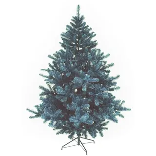 artplants.de Dekobaum Blautanne ARMANDI, blau, 210cm - Deko Tannenbaum