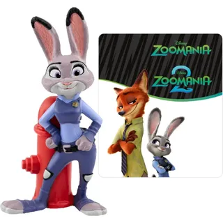 Tonies Disney Zoomania 1 + 2