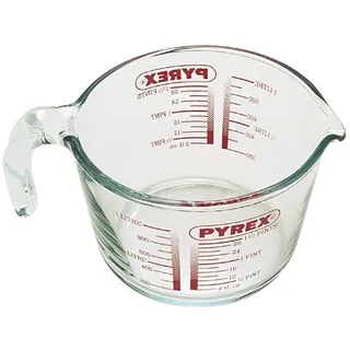 Pyrex Meßbecher 1 l Borosilikat 1 Stück