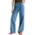 O Jeans MARC O POLO Damen Gr 29 Länge blau medium blau Obermaterial 100 Baumwolle weit lang Jeans
