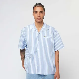 Oberhemd, Lacoste, Hemden blau, Größe: XL