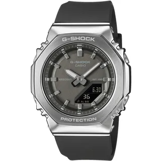 Casio G-SHOCK GM-S2110 Edelstahl 40 mm GM-S2110-1A1ER