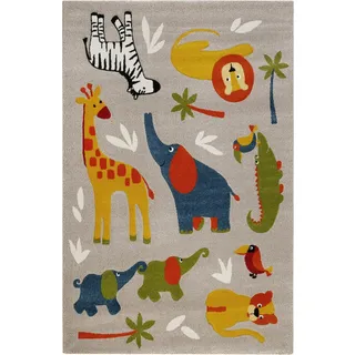 Smart Kids, Kinderteppich, Teppich Benny & Friends (300 x 200 cm)