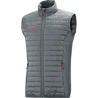 Jako Weste Grau 3XL