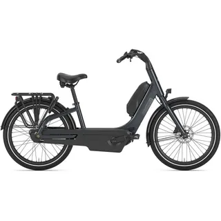 Gazelle Easyflow C8 2026 28 Zoll RH 46 cm Damen anthracite grey