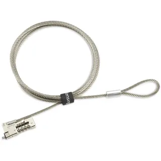 Kensington Slim NanoSaver 2.0 EQ Kombinationsschloss