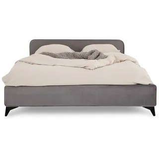 Idimex Polsterbett LAVORO Einzelbett 140x200, cm, Schlafzimmer, Betten, Polsterbetten