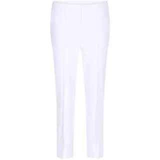 GOLDNER BELLA 7/8-Hose Weiß 22
