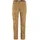 Karla Pro Regular Tapered Hosen Braun 44