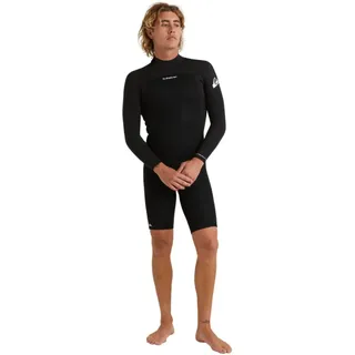 QUIKSILVER Neoprenanzug Prologue Schwarz S