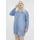 Jeanskleider Blau 46