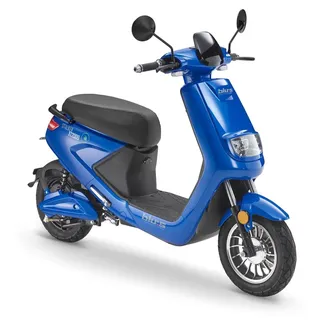 LUXXON XT2000 2000 Watt 45 km/h blau