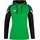 Performance Hoodie Damen soft green/schwarz 44