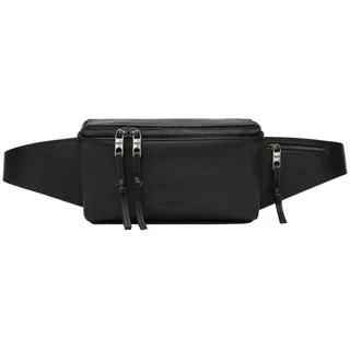 Liebeskind Berlin Hera Small Pebble Gürteltasche S Schwarz