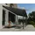 Terrassendach Olympia 860 x 295 cm anthrazit