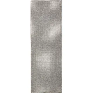 Flair Rugs SPECKLE WASHABLE Teppichläufer 78 x 300 cm Beige/Grau