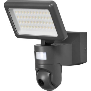 LEDVANCE Smart+ Flood Camera Control 4058075564626 AC34855 LED-Außenwandleuchte mit Überwachungska