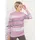 Stehkragenpullover Rosa 44