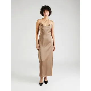 VILA VIRAVENNA Maxikleid Braun 42