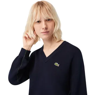 LACOSTE Pullover, navy/blau