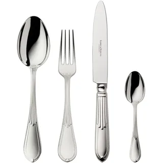 Robbe & Berking Belvedere 4-teiliges Menübesteck (925 Sterlingsilber)
