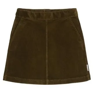 Marc O'Polo Minirock Damen Braun M