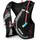 Weste Unisex Schwarz/Grau XS