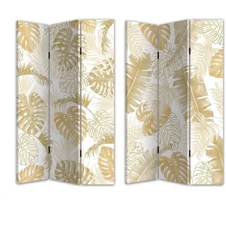 Hti-Living HTI-Line Paravent Gold