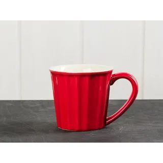 ib laursen Mynte Kaffeetasse 0,27 l Rot