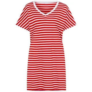 Hanro Nachthemd Kurzarm Laura (85cm) bunt XS