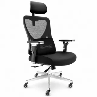 clouvou CleverSeat Schwarz