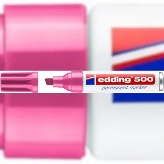 edding Permanentmarker 500 1 St. Rosa