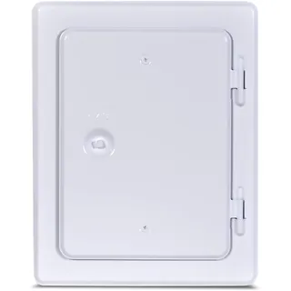 FireFix Kamintür 2039/W weiß