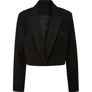 QS Indoor-Blazer in 9999_schwarz | Gr.: 38