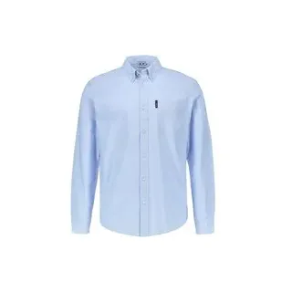 Ben Sherman Herren Hemd blau, blau, Frühjahr/Sommer 2026