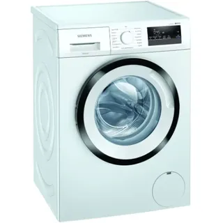 Siemens WM14N122 iQ300 Waschmaschine Artikelzustand: neu & Gebrauchsspuren: keine