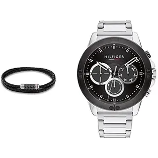 Tommy Hilfiger Harley 1791890 Edelstahl 46 mm 1791890