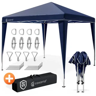 CASARIA Capri 3 x 3 m blau inkl. Tragetasche