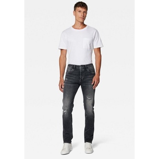 Mavi Skinny-fit-Jeans YVES Slim Skinny Jeans schwarz 33