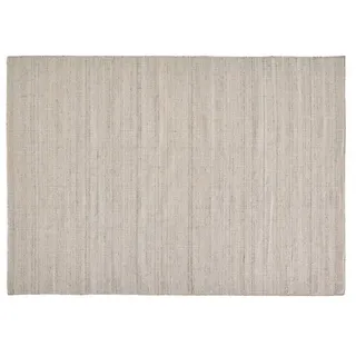 HAY Haze Outdoor-Teppich 140 x 200 cm Grau