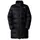 Saikuru Parka Damen Schwarz XS