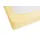 Jersey-Elastic 180 x 200 - 200 x 220 cm hellgelb