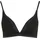 Triangel-BH bügellos Satinblende für Damen
