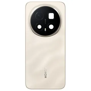 Honor Battery Cover fur Magic8 Pro, Sunrise Gold (Honor Magic 8 Pro), Mobilgerät Ersatzteile, Gold
